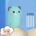 CuteAir - Humidificador De Gatinho 0 LojasStonks Verde 