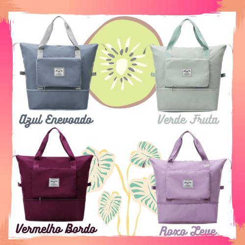 Bolsa Feminina Fancy Travel