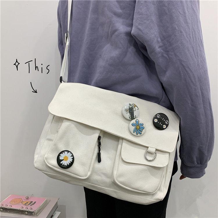 Bolsa Feminina Transversal Basic Flower + Brinde Fofo