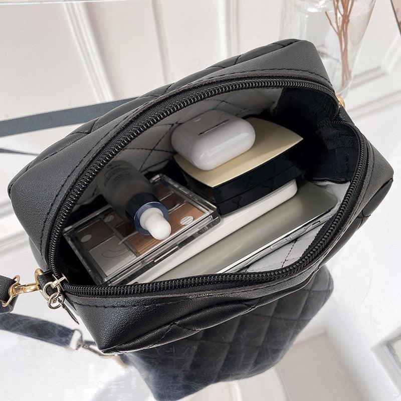 Bolsa Feminina Tansversal - SuperElegancy