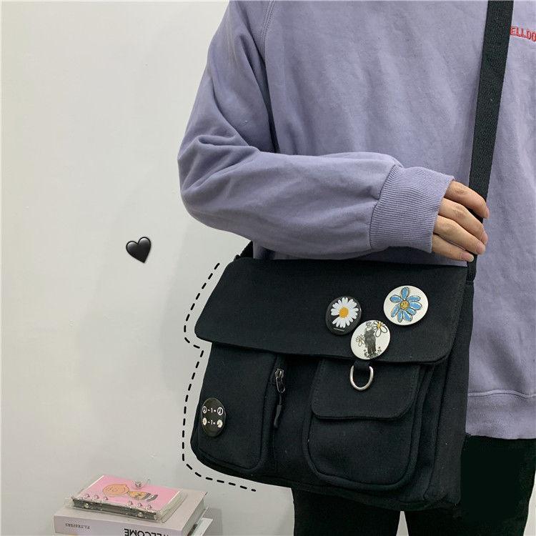 Bolsa Feminina Transversal Basic Flower + Brinde Fofo