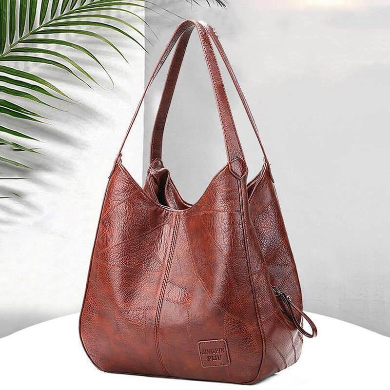 Bolsa Feminina de Couro - PureLuxo