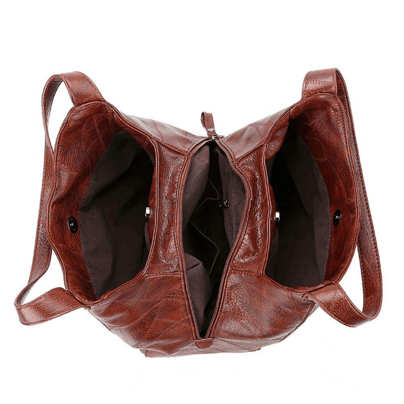 Bolsa Feminina de Couro - PureLuxo