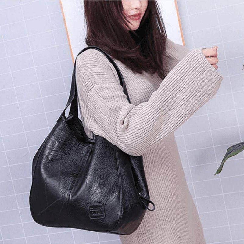 Bolsa Feminina de Couro - PureLuxo